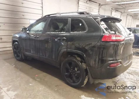 2016 Jeep Cherokee Altitude из США, поврежденный, VIN 1C4PJMCS6GW203451